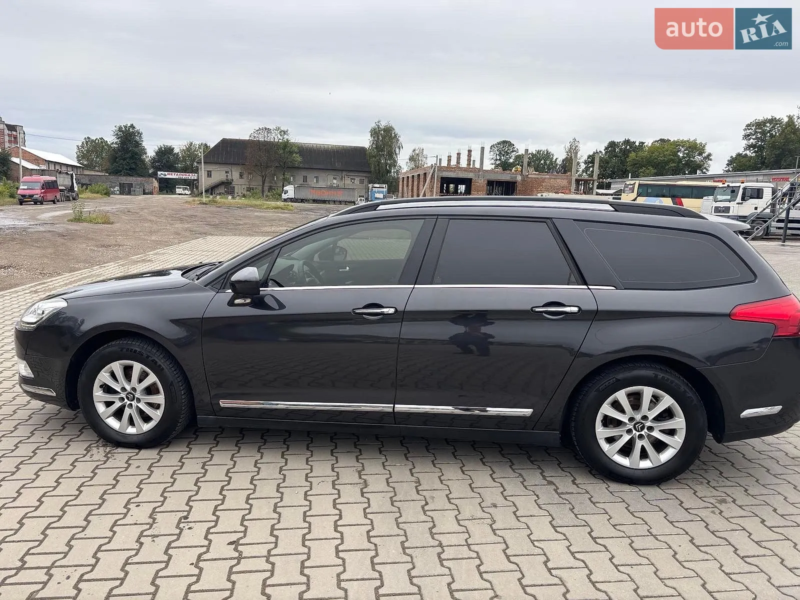 2012 Citroen C5 - мініатюра 3