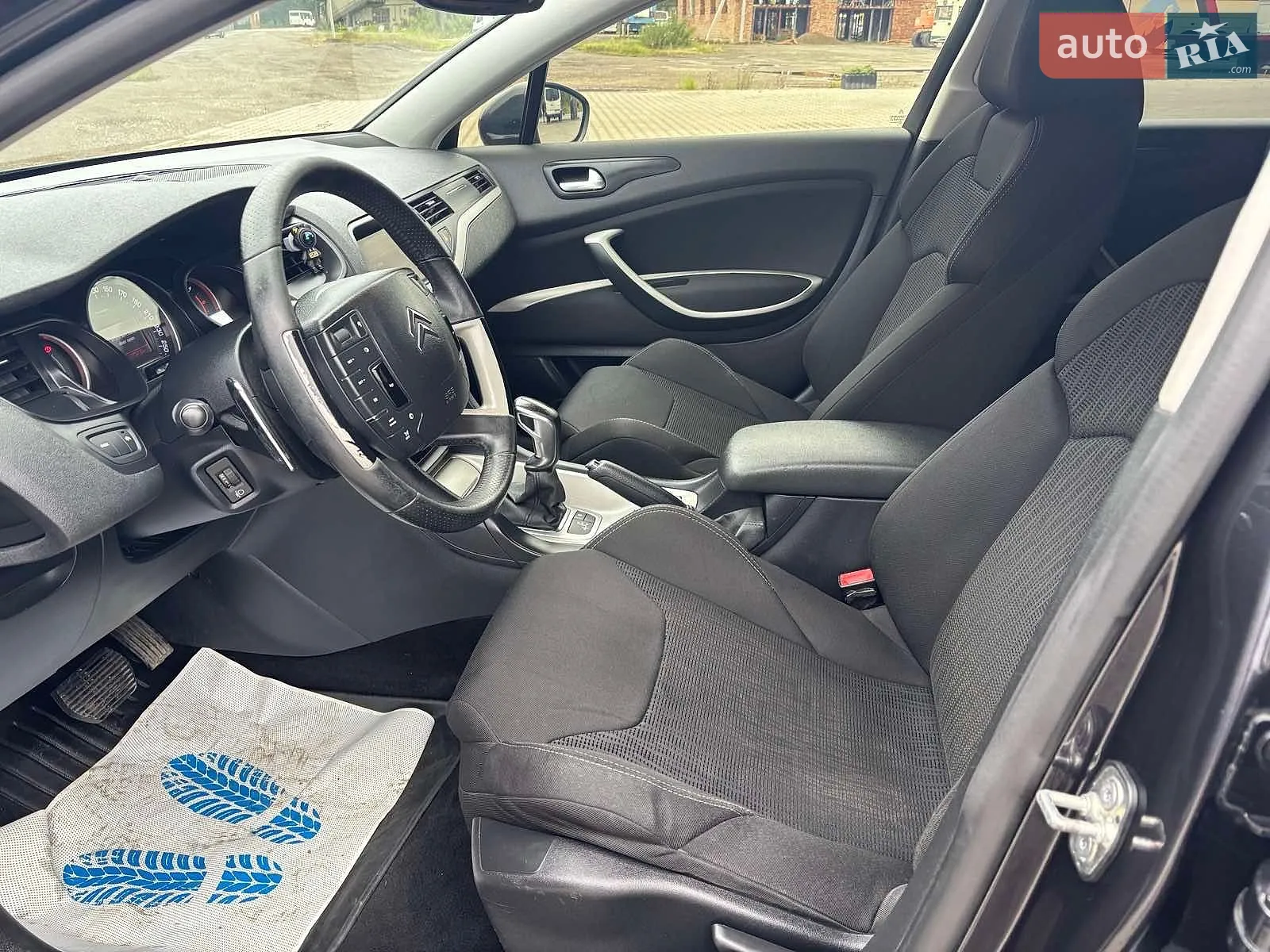 2012 Citroen C5 - мініатюра 12
