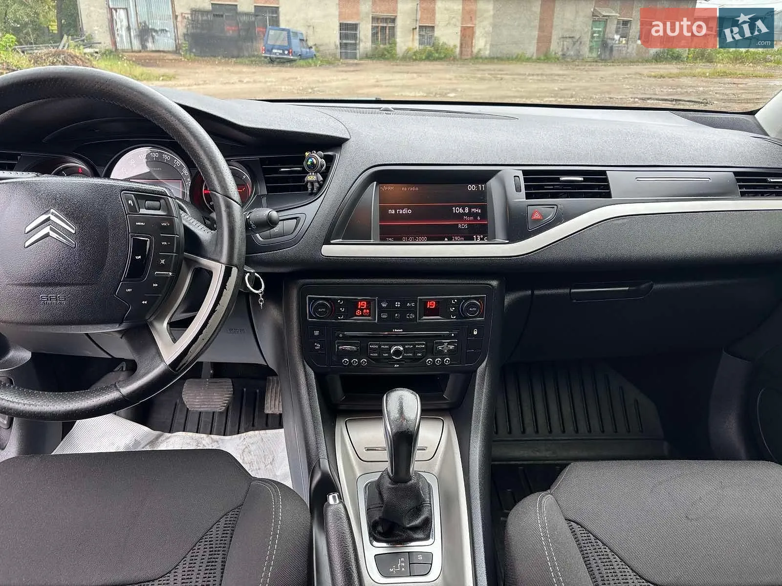 2012 Citroen C5 - мініатюра 17