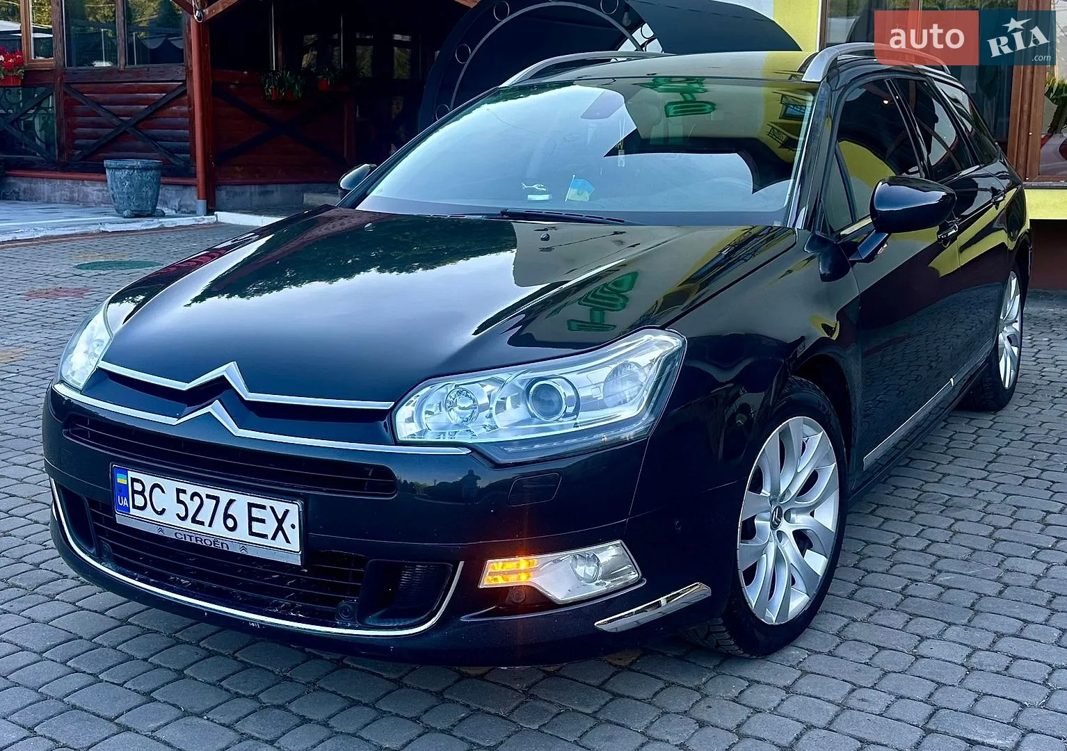 2011 Citroen C5 - фото 1