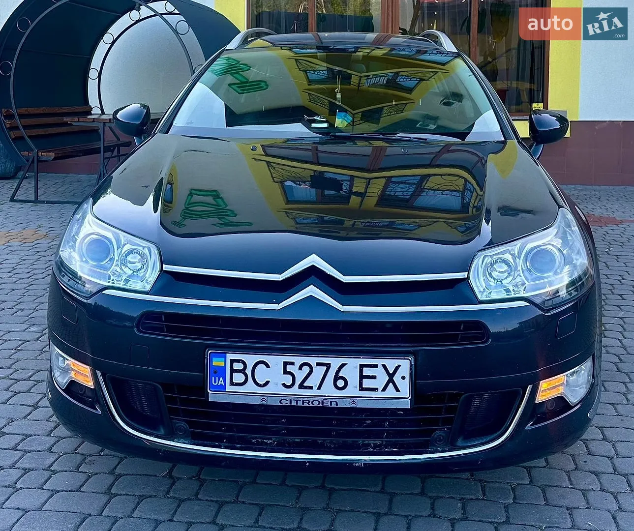 2011 Citroen C5 - мініатюра 4