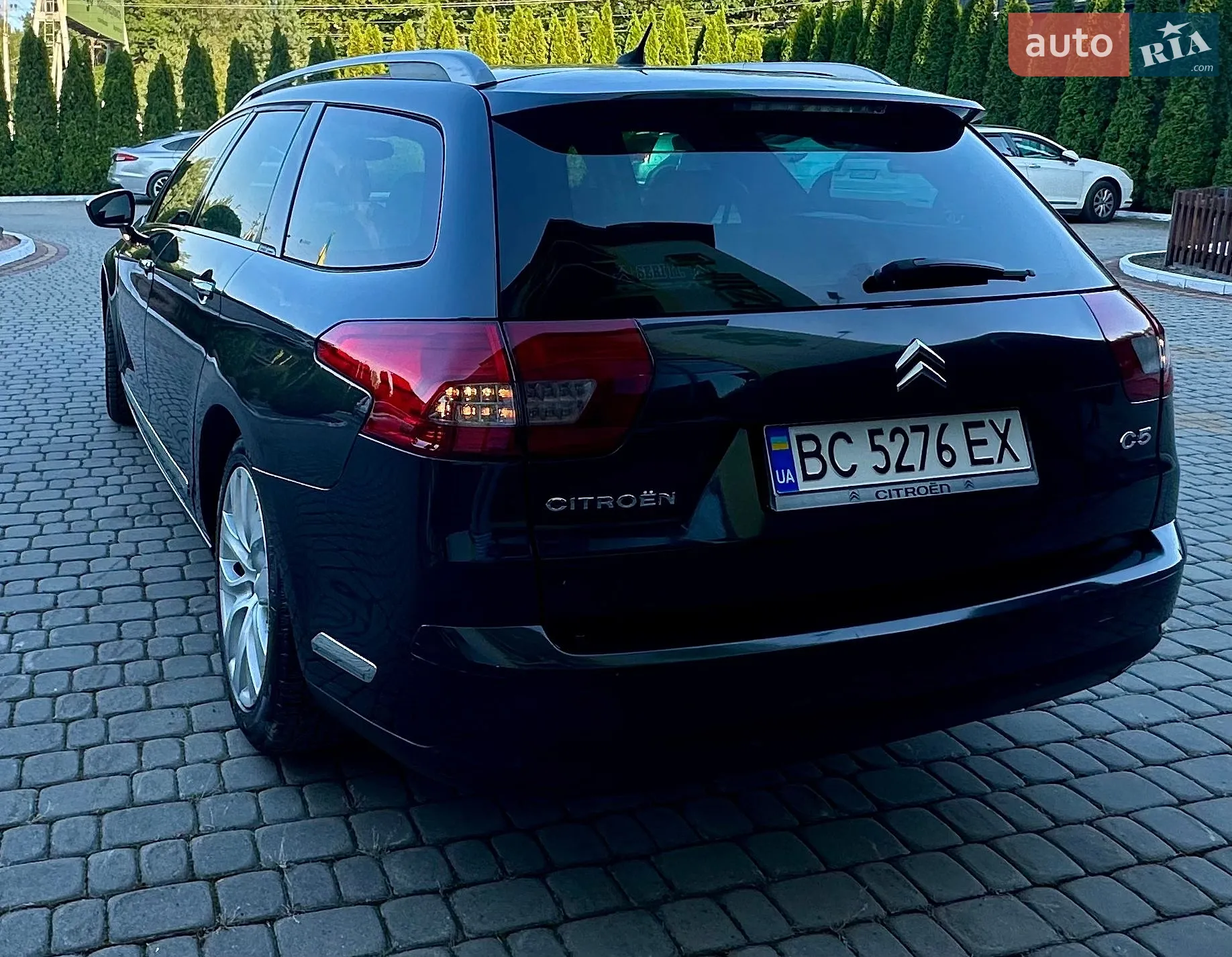 2011 Citroen C5 - мініатюра 13