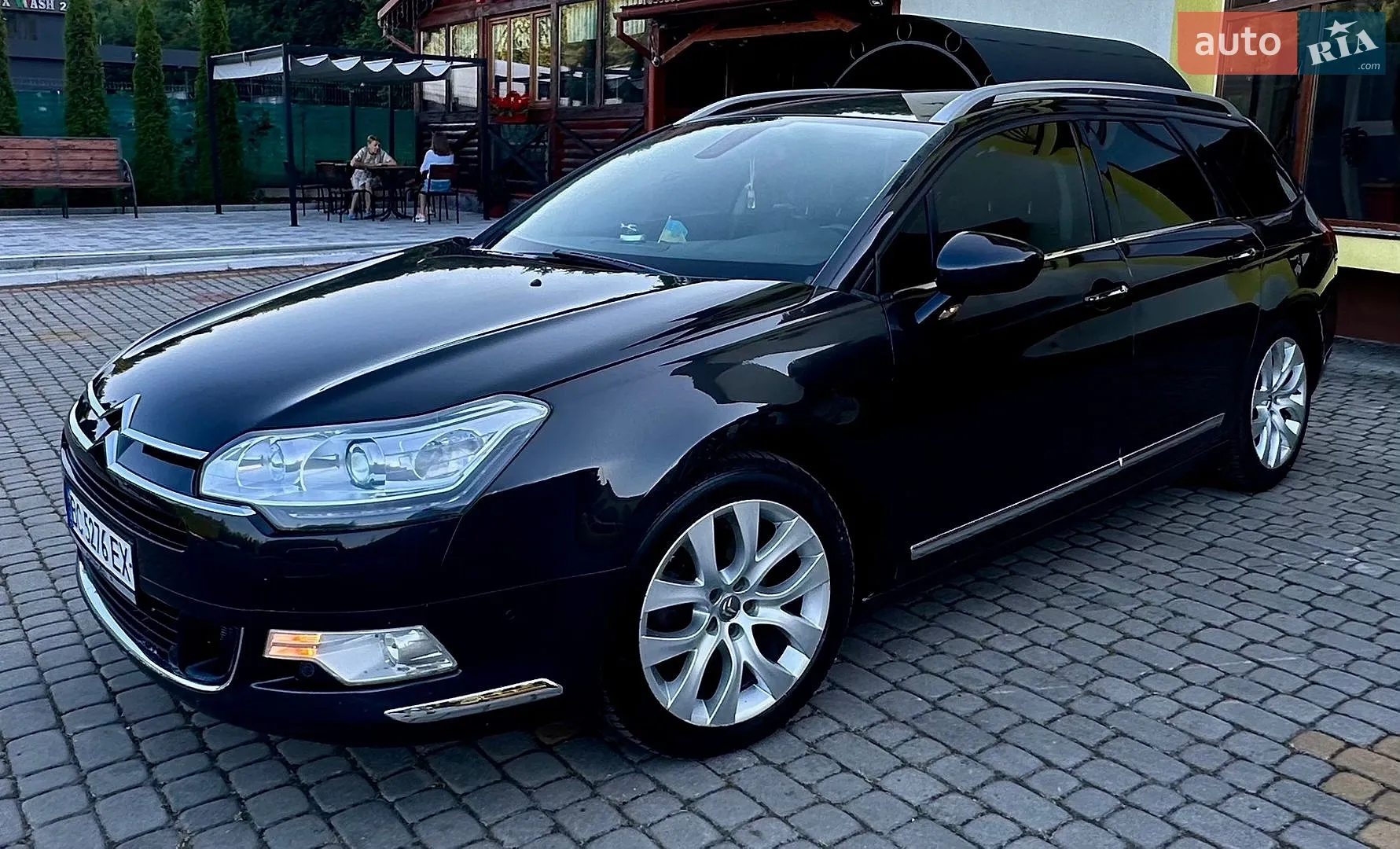 2011 Citroen C5 - мініатюра 19
