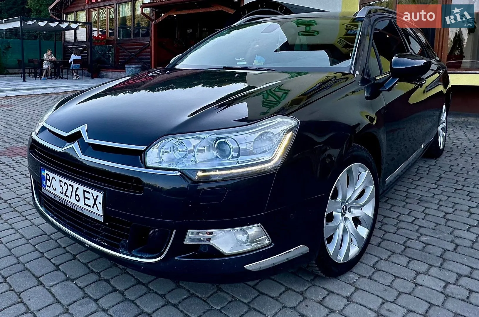 2011 Citroen C5 - мініатюра 21