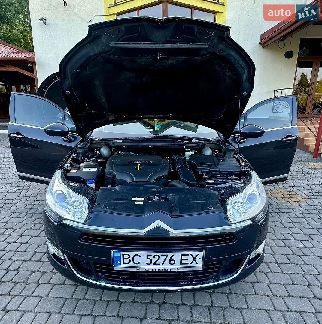 2011 Citroen C5 - мініатюра 23