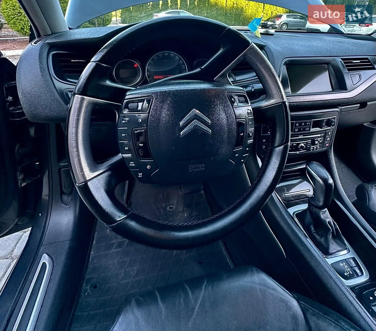 2011 Citroen C5 - мініатюра 46