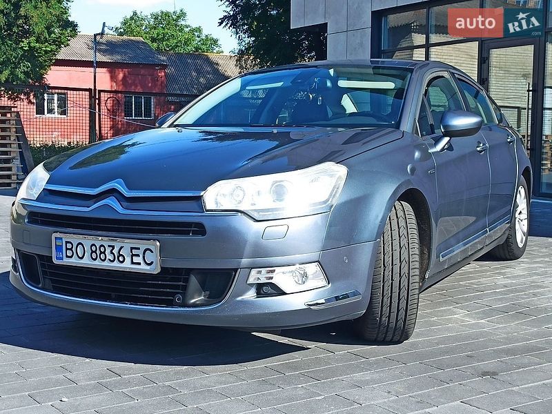Citroen C5 2013