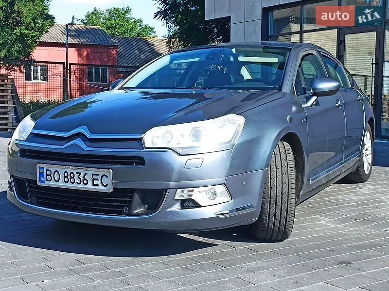 Citroen C5 2013