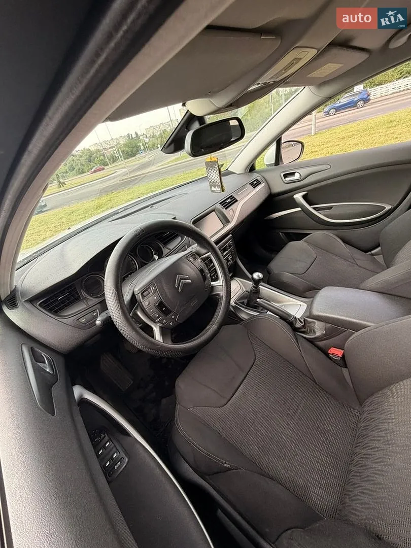 2011 Citroen C5 - мініатюра 16