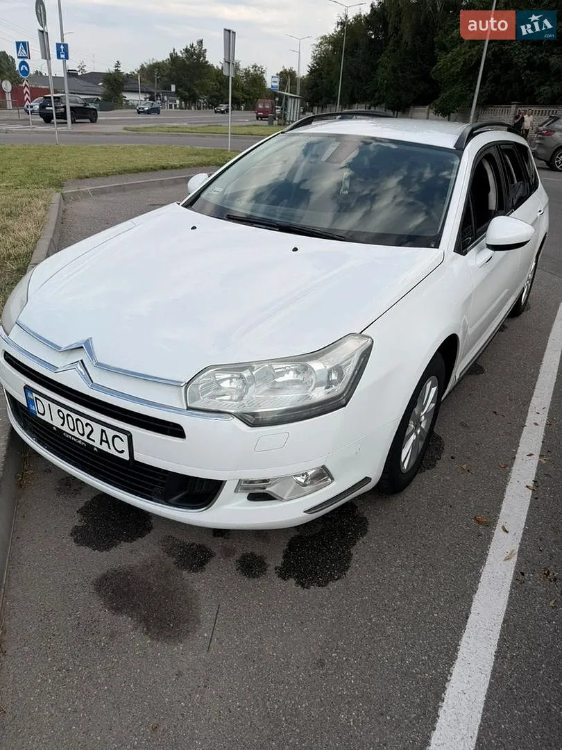 2011 Citroen C5 - фото 1