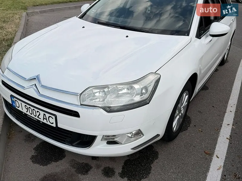 Citroen C5