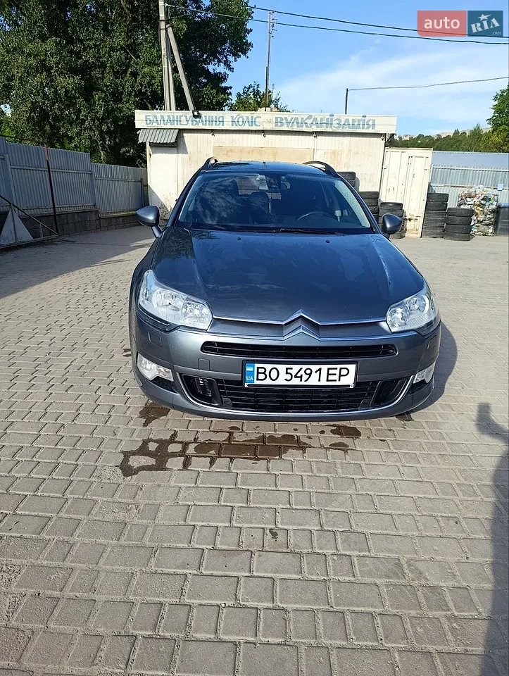 2013 Citroen C5 - мініатюра 28