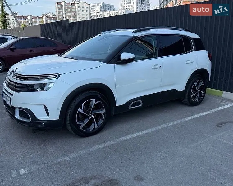 Citroen C5