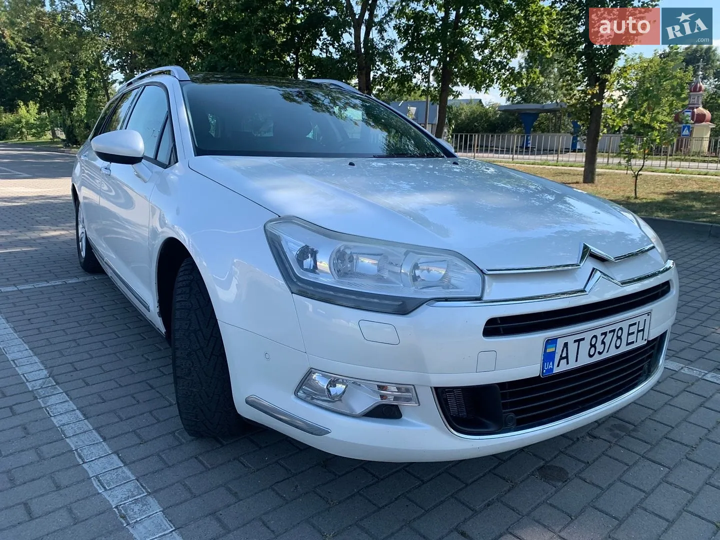 2011 Citroen C5 - мініатюра 2