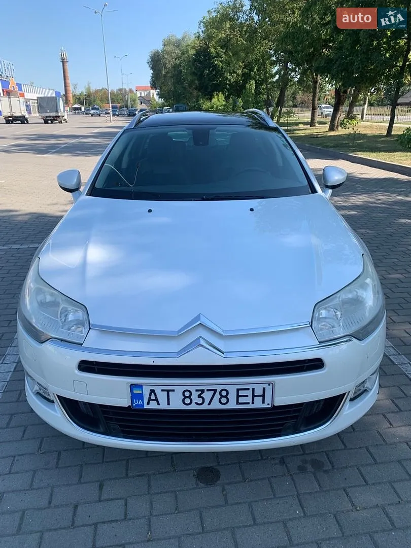 2011 Citroen C5 - мініатюра 5