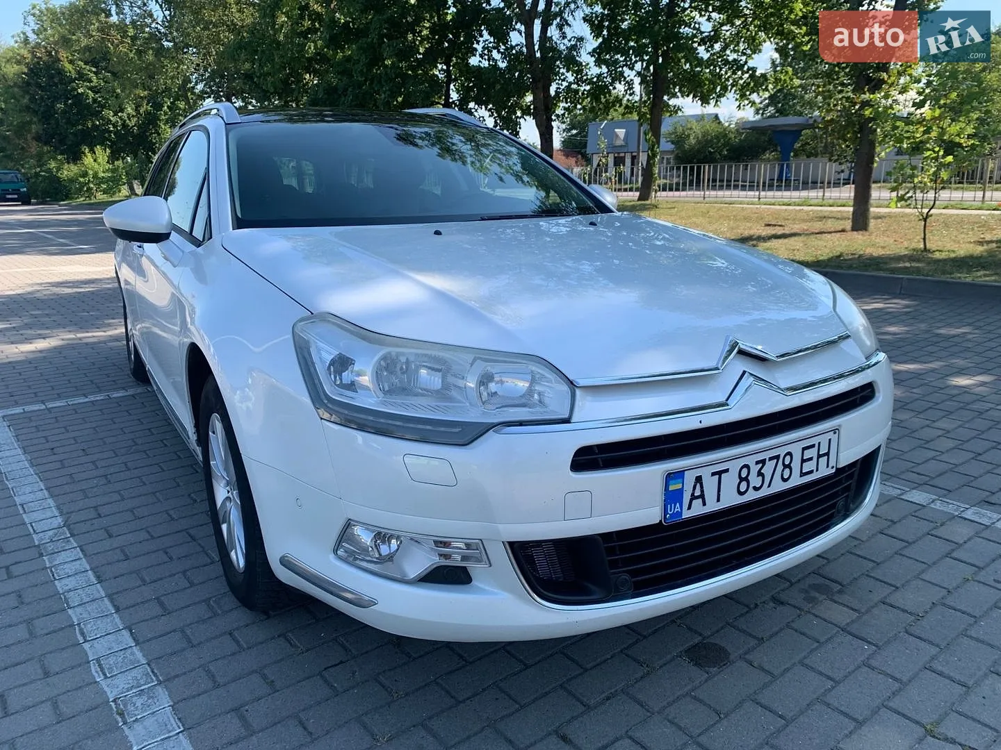 2011 Citroen C5 - фото 1