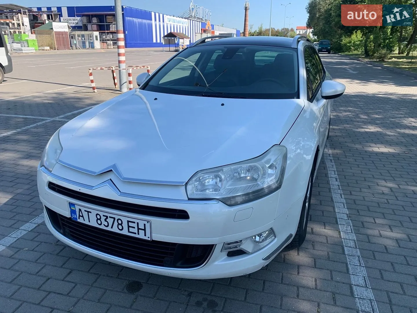 2011 Citroen C5 - мініатюра 3