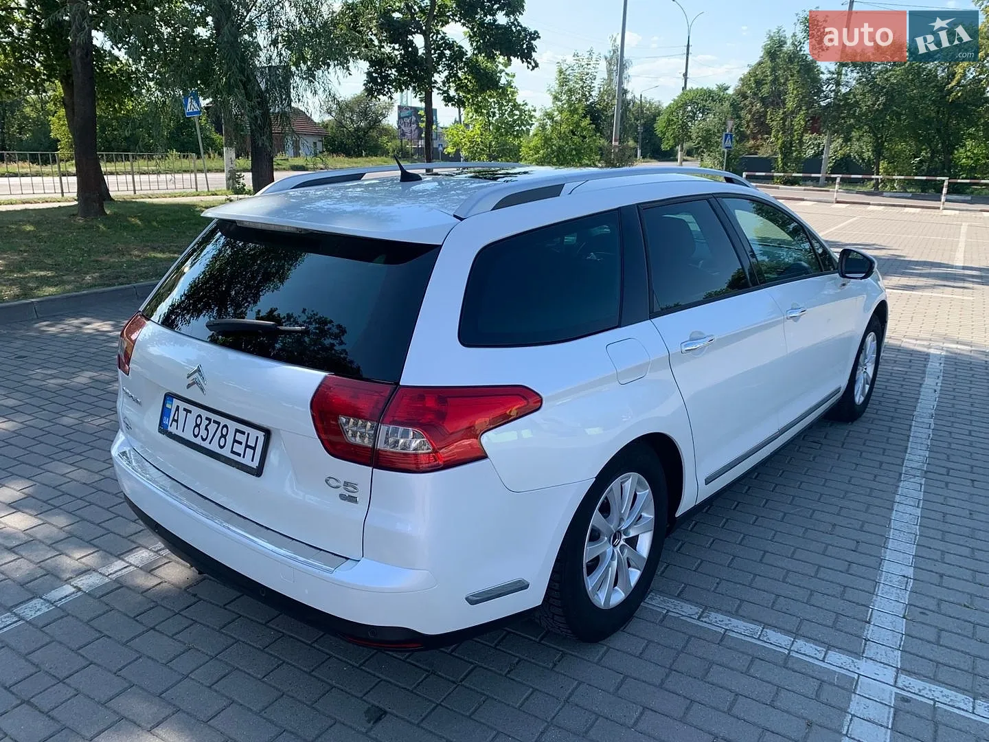 2011 Citroen C5 - мініатюра 6