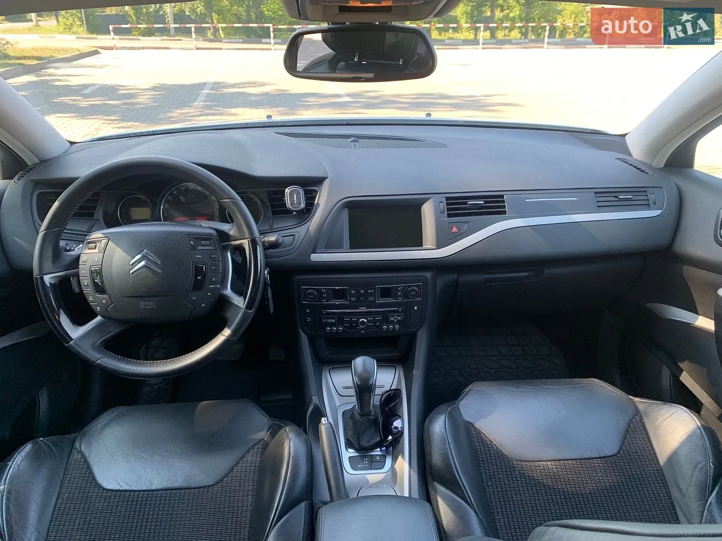 2011 Citroen C5 - мініатюра 9