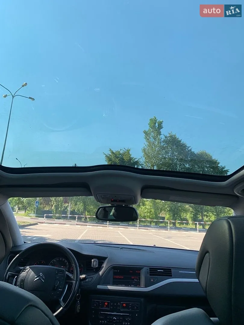 2011 Citroen C5 - мініатюра 12