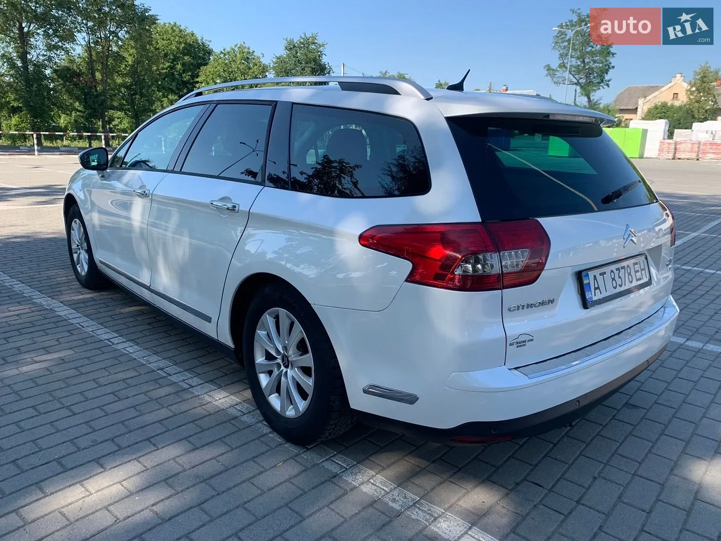 2011 Citroen C5 - мініатюра 7