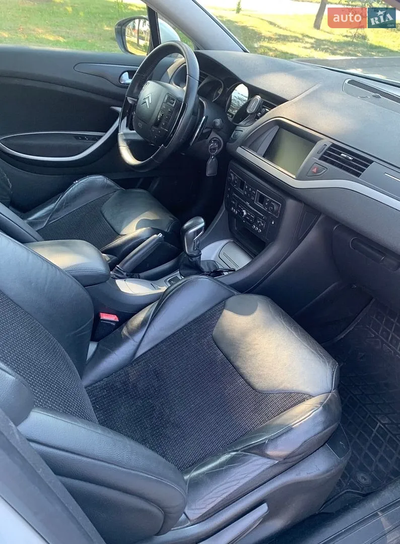 2011 Citroen C5 - мініатюра 8