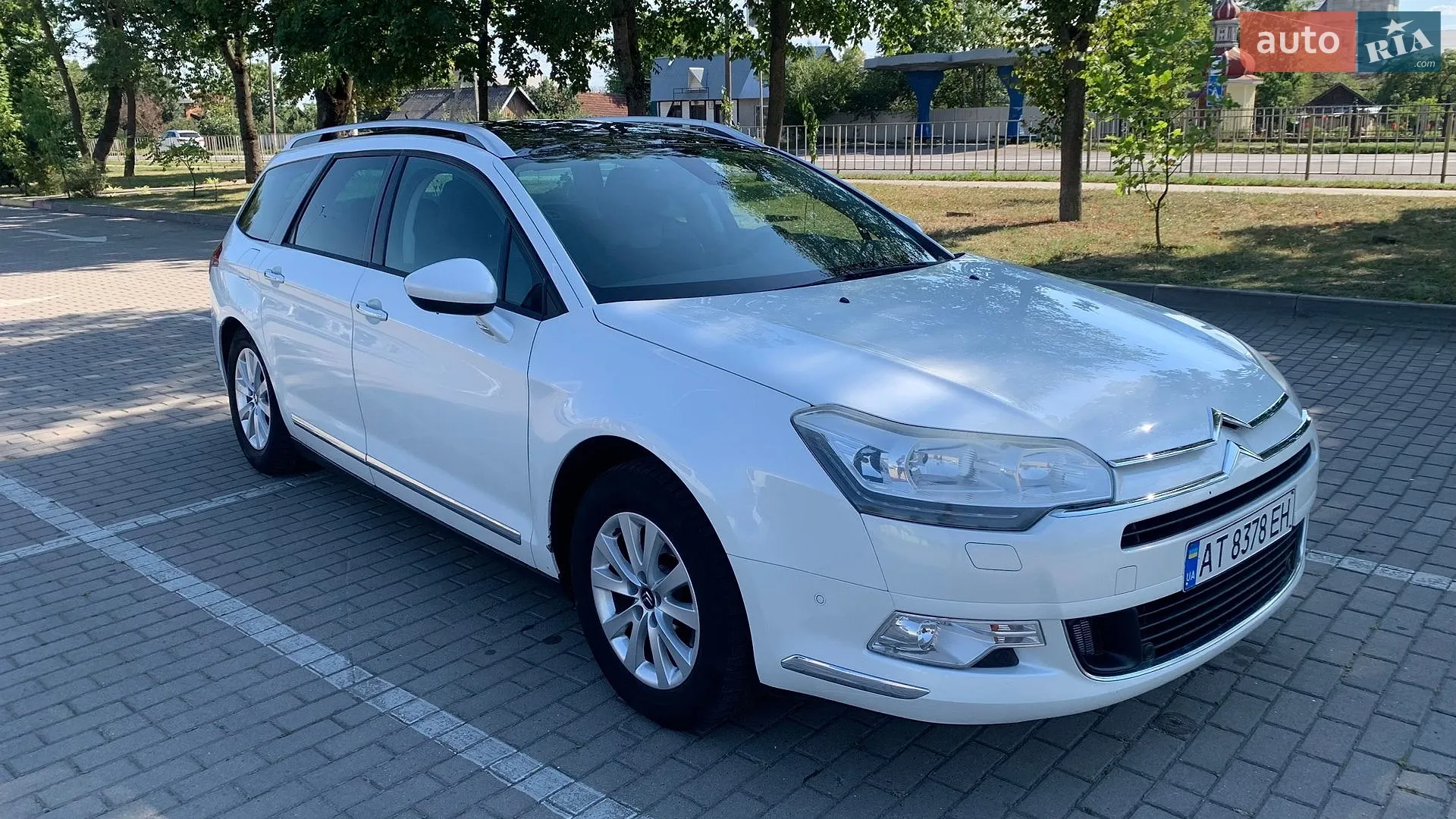 2011 Citroen C5 - мініатюра 4