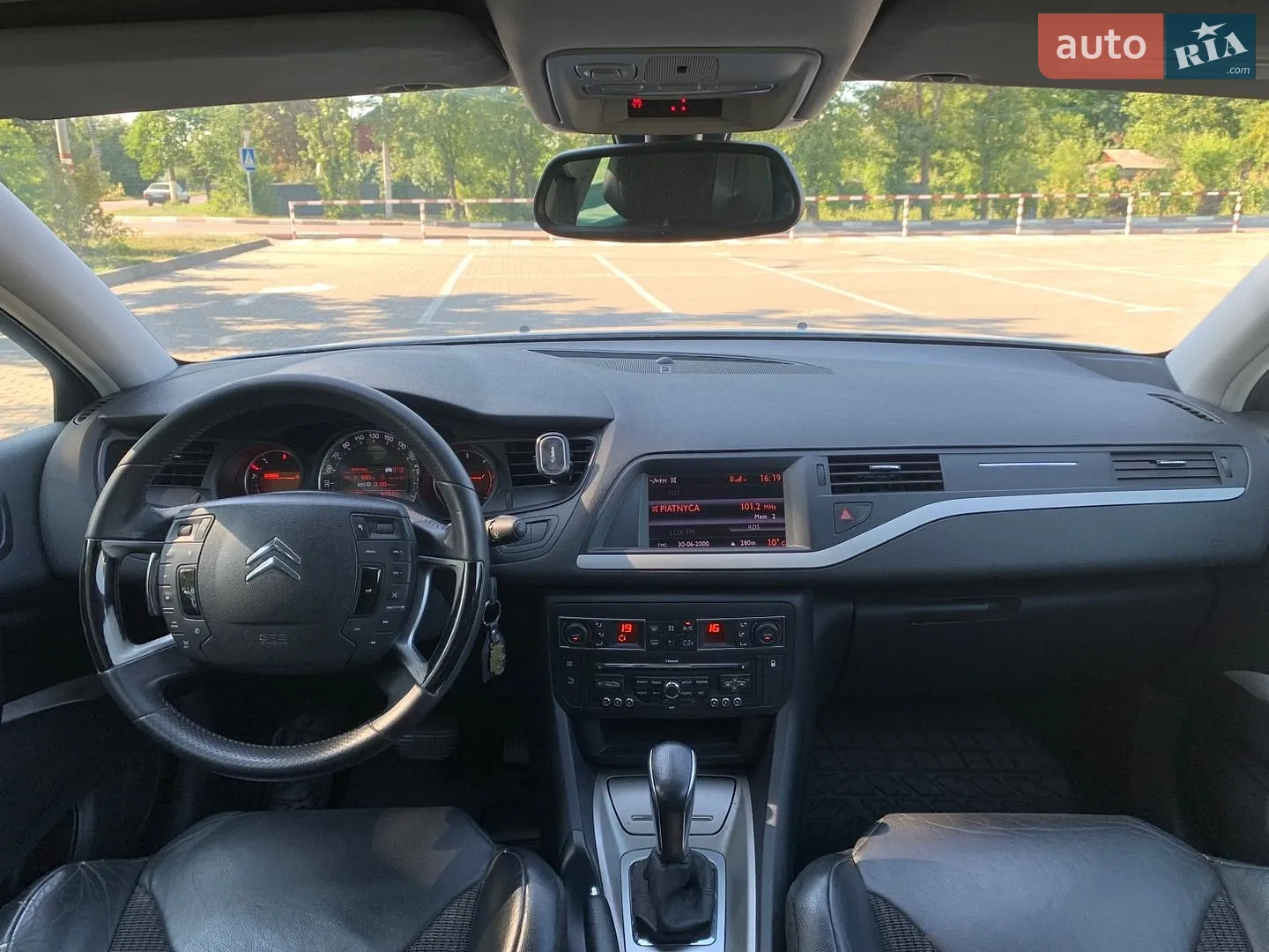 2011 Citroen C5 - мініатюра 11