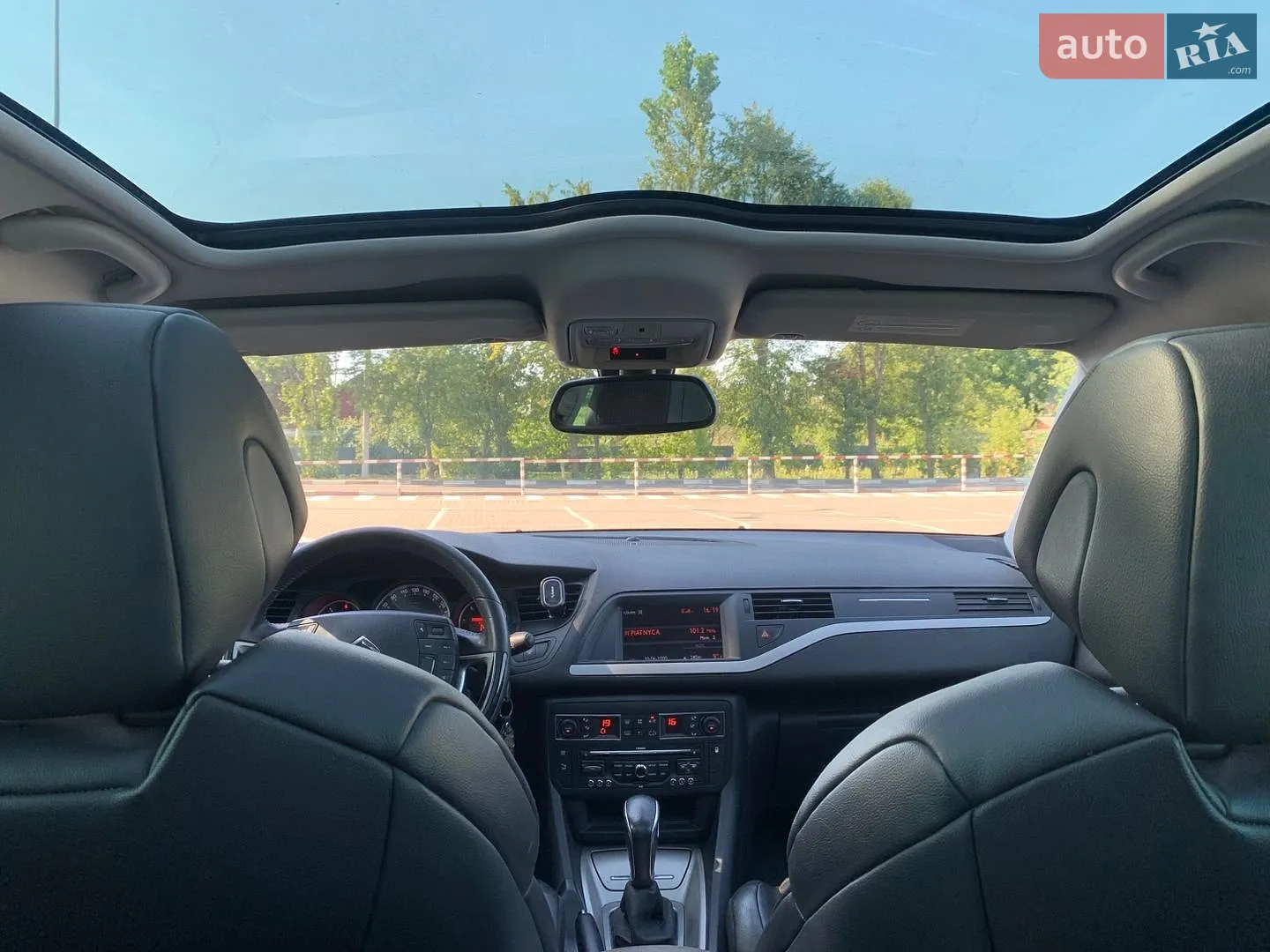 2011 Citroen C5 - мініатюра 10