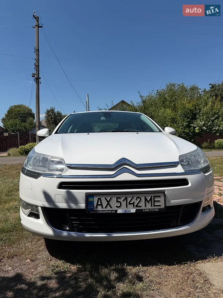 2013 Citroen C5 - мініатюра 24
