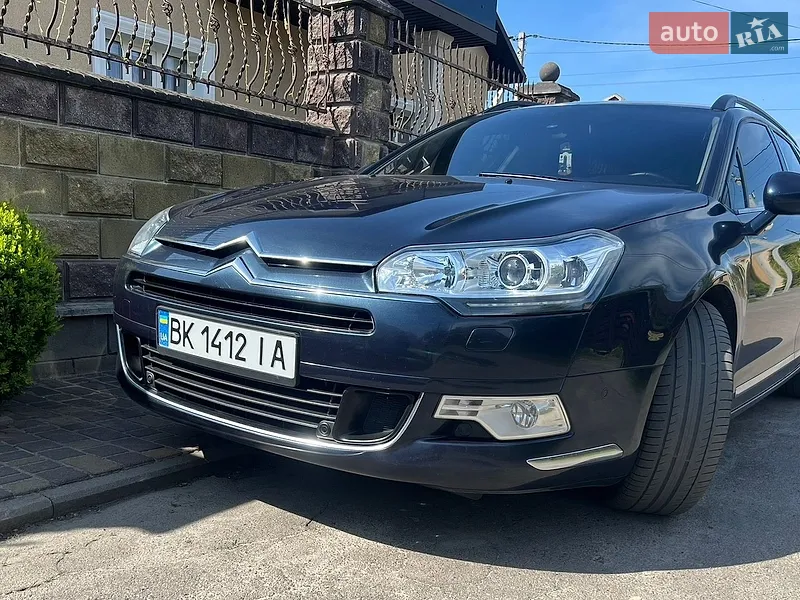 Citroen C5