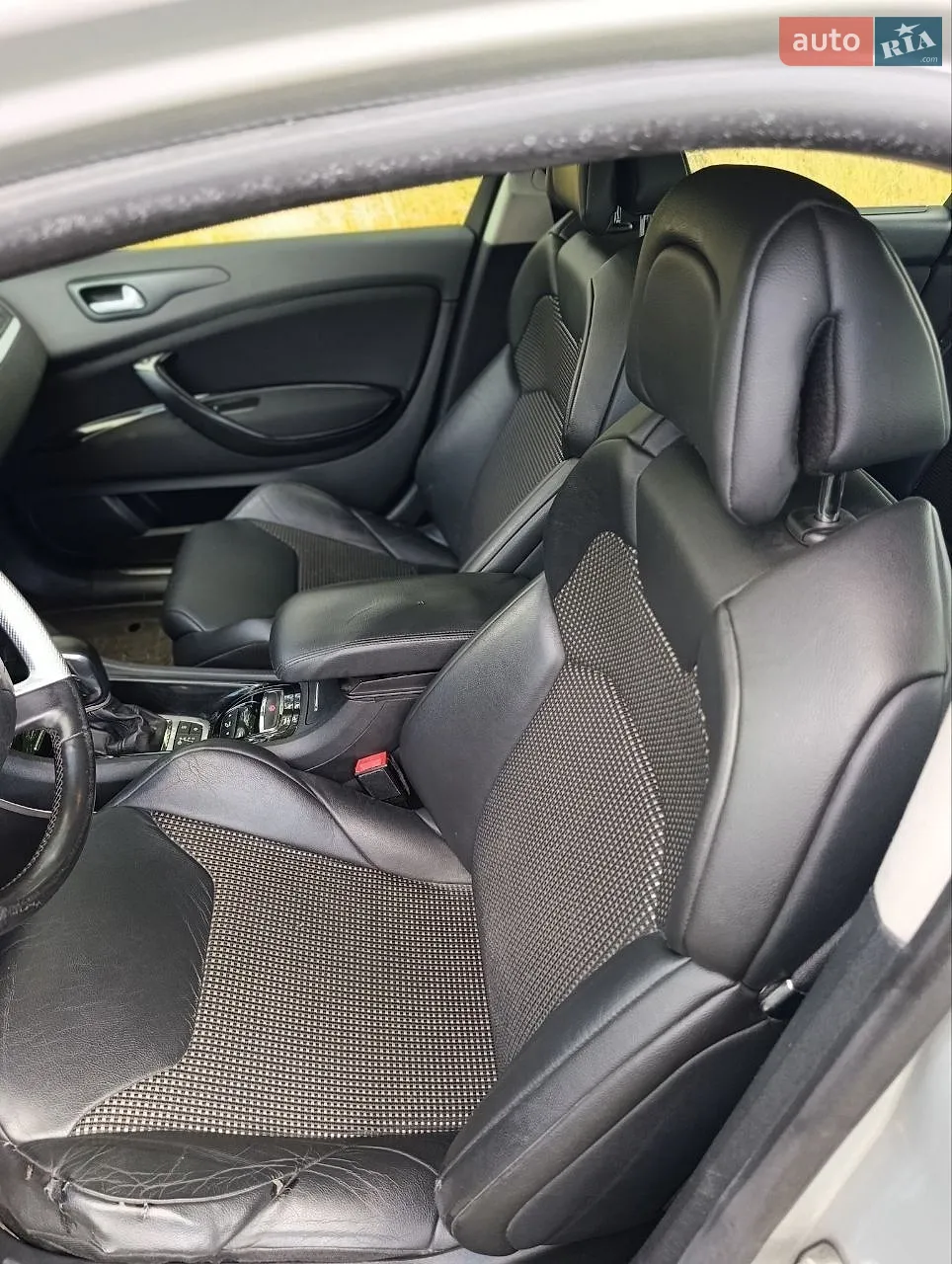 2013 Citroen C5 - мініатюра 9