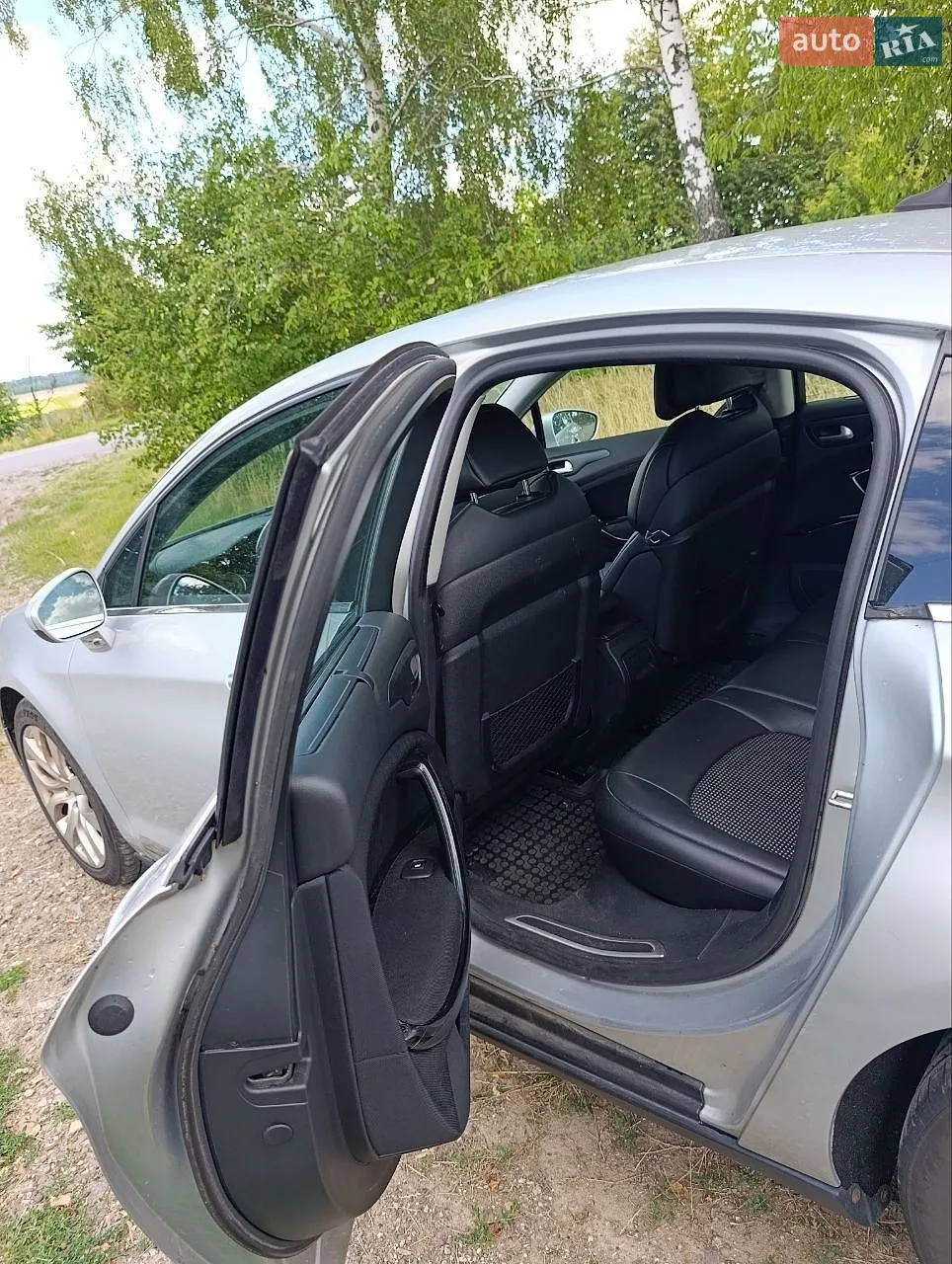 2013 Citroen C5 - мініатюра 5