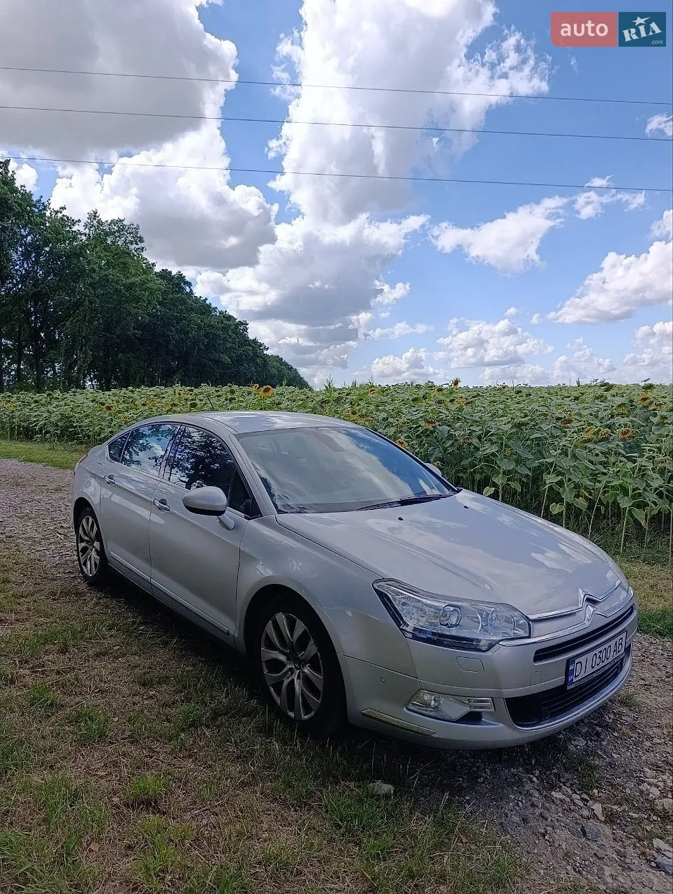 2013 Citroen C5 - мініатюра 2