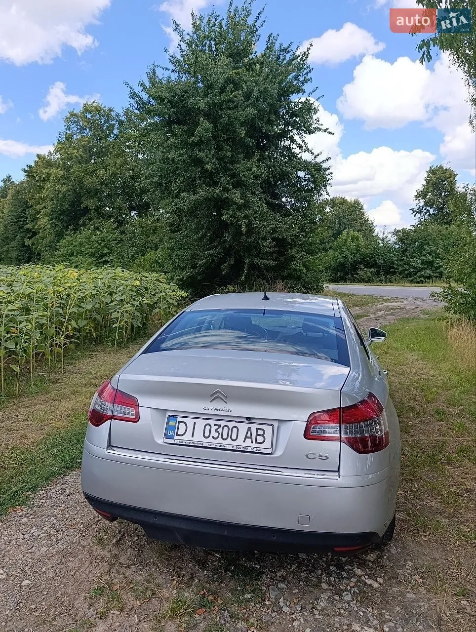 2013 Citroen C5 - мініатюра 4