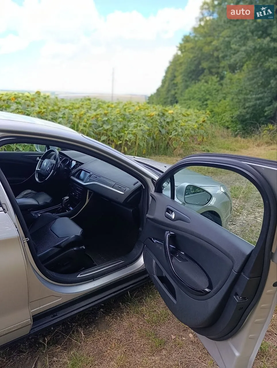 2013 Citroen C5 - мініатюра 11
