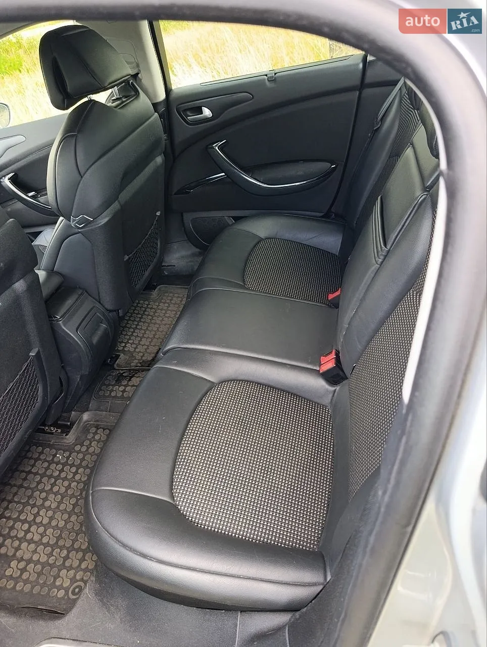 2013 Citroen C5 - мініатюра 6