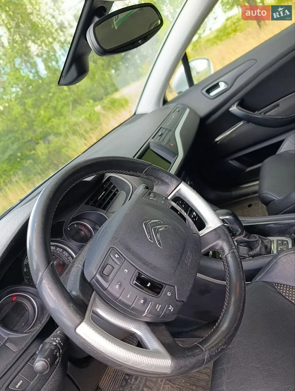 2013 Citroen C5 - мініатюра 10