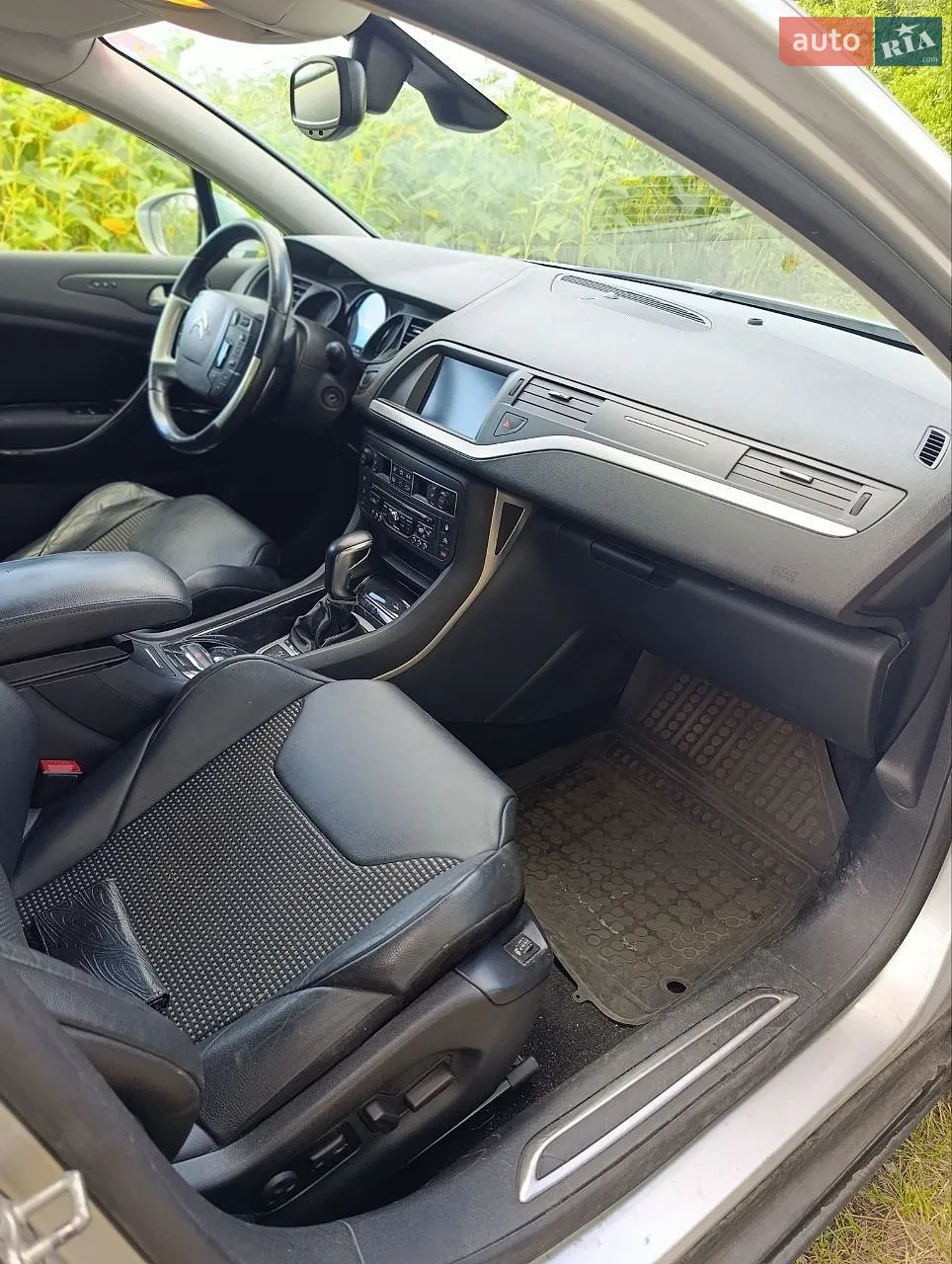 2013 Citroen C5 - мініатюра 12