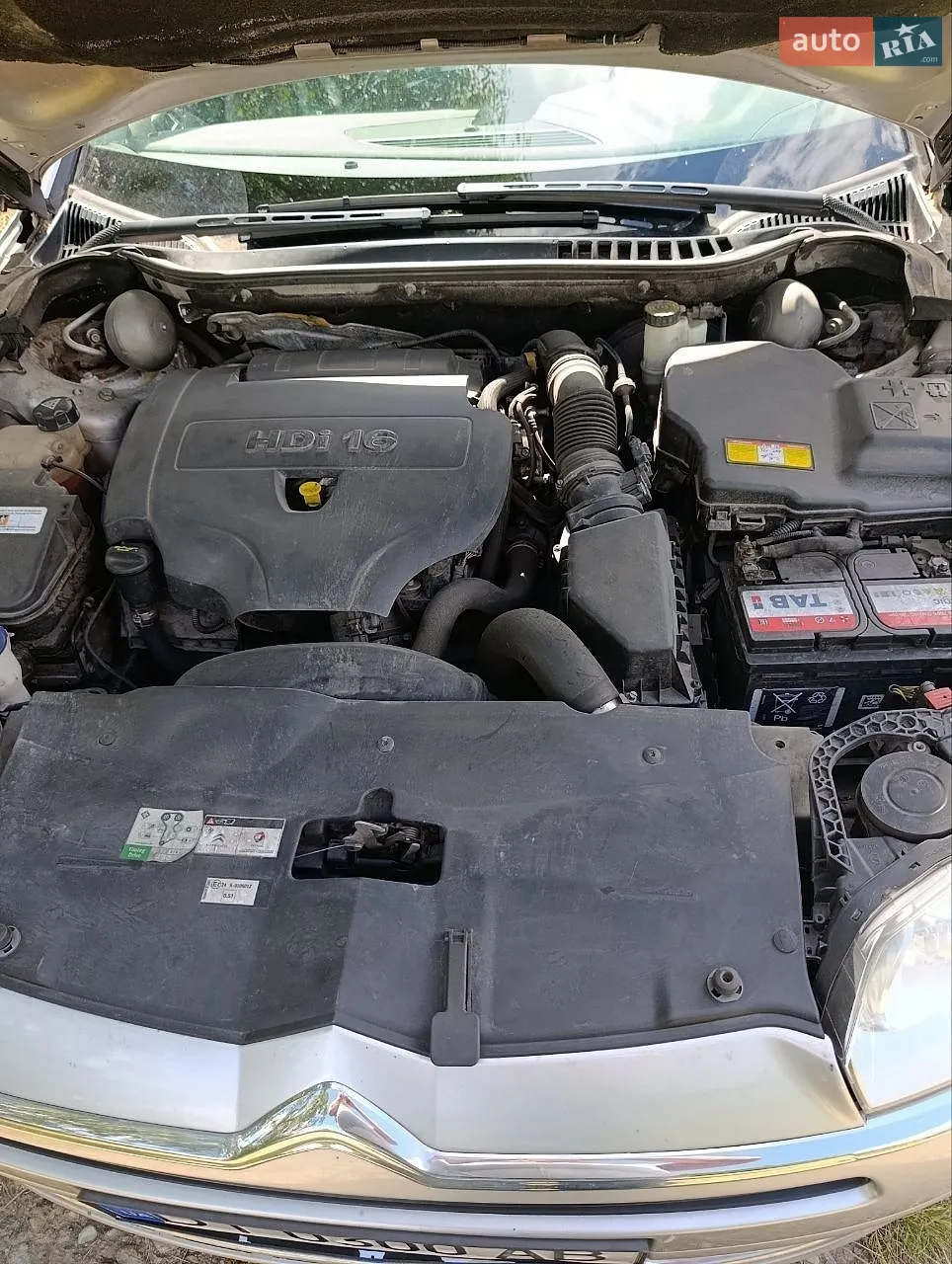 2013 Citroen C5 - мініатюра 15