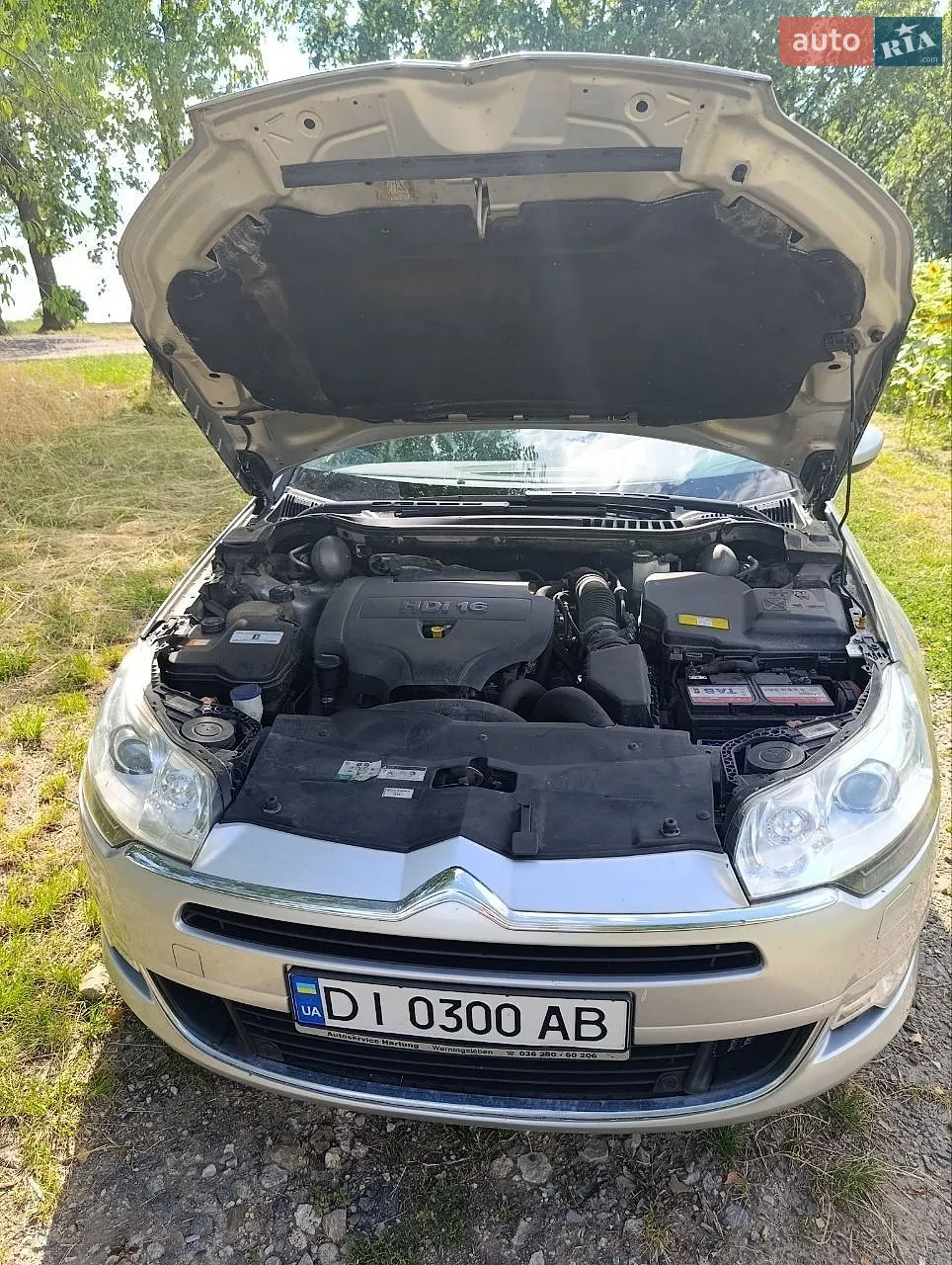 2013 Citroen C5 - мініатюра 14
