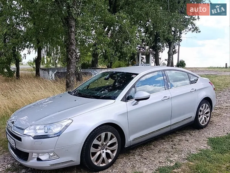 Citroen C5 2013