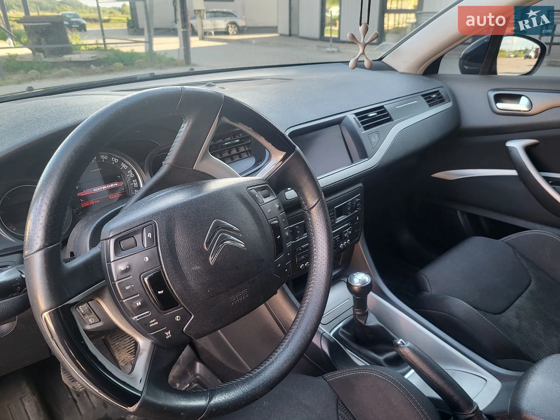 2013 Citroen C5 - мініатюра 3