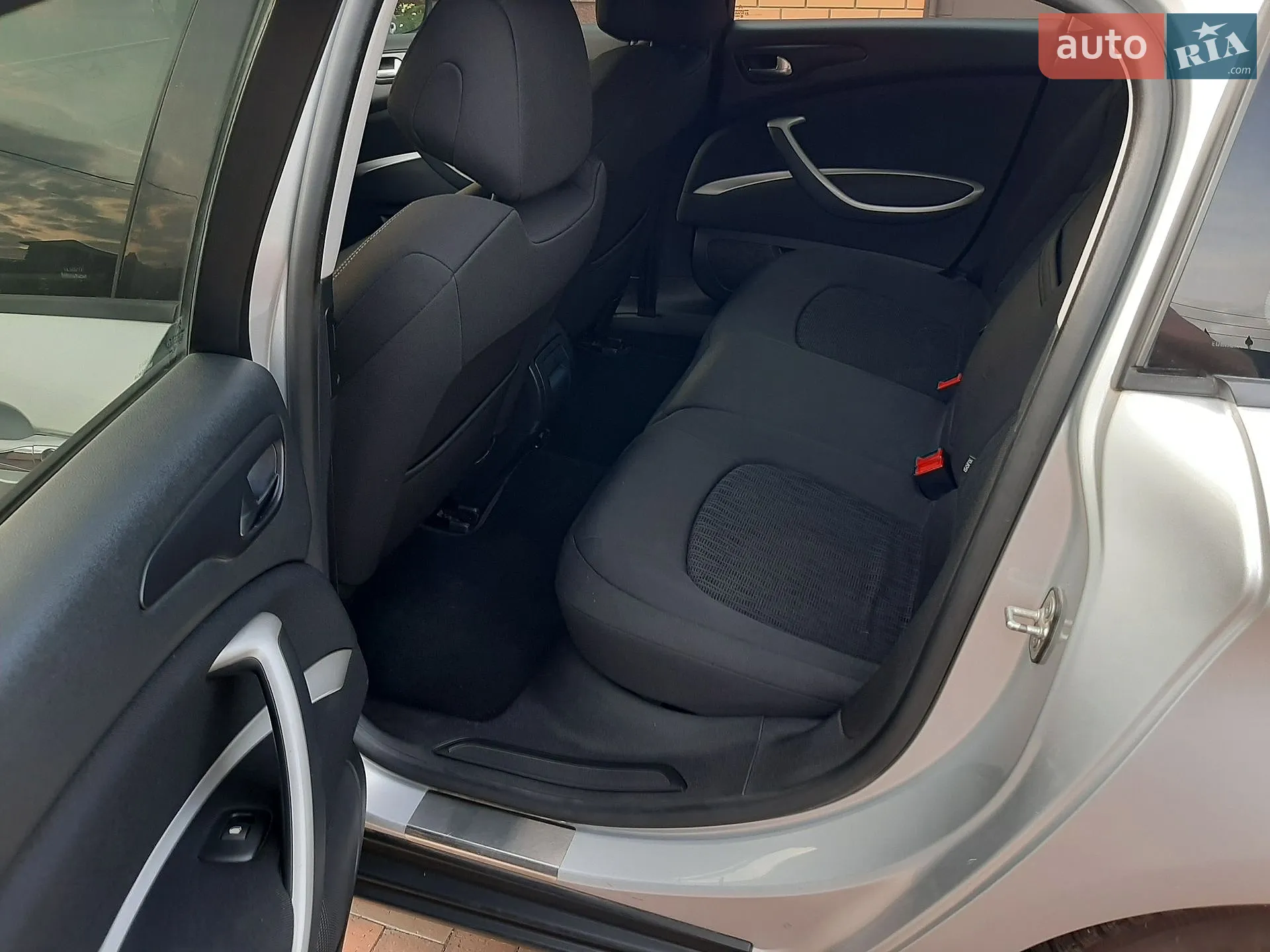2012 Citroen C5 - мініатюра 7