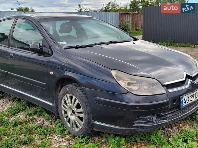 Citroen C5 2004