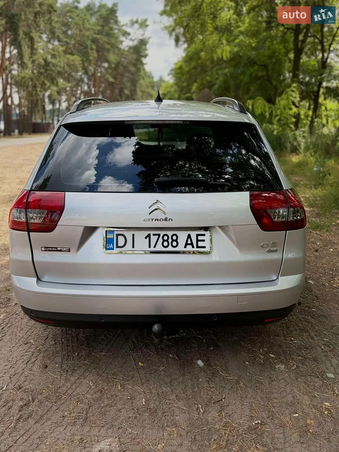 2014 Citroen C5 - мініатюра 5