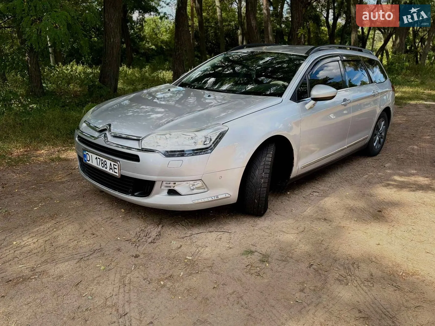 2014 Citroen C5 - мініатюра 2
