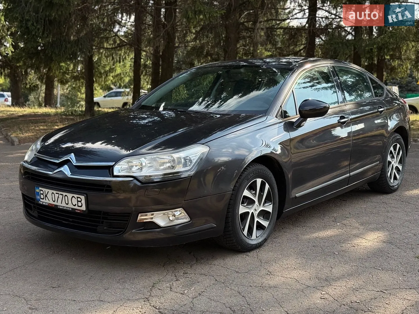 2013 Citroen C5 - мініатюра 2