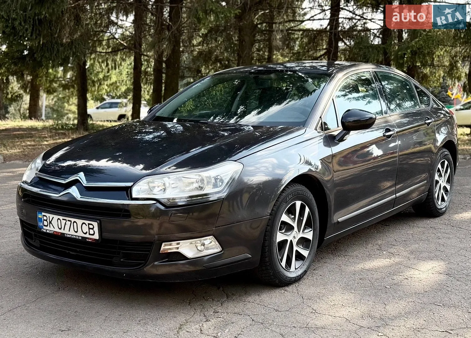 2013 Citroen C5 - фото 1