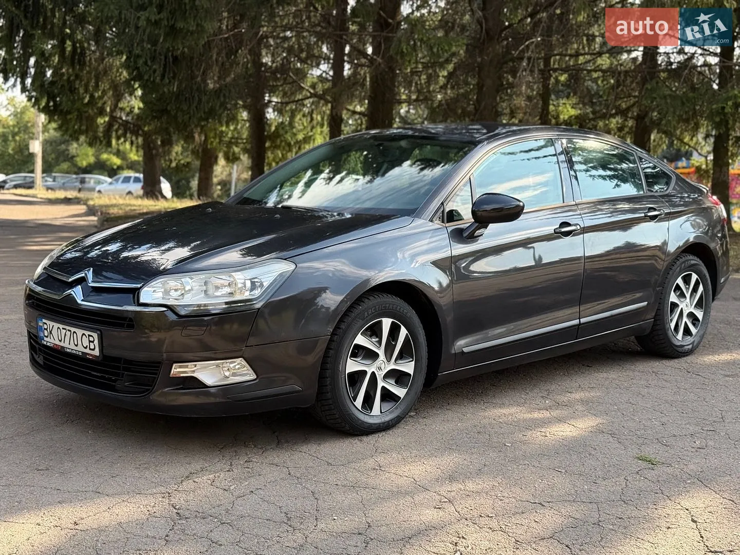 2013 Citroen C5 - мініатюра 4